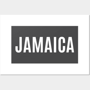 Jamaica Posters and Art